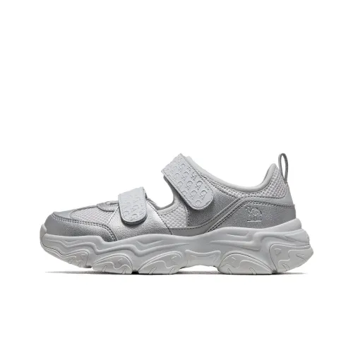 CAMEL Slip-resistant и дышащий низкий топ кэжуал для женщин