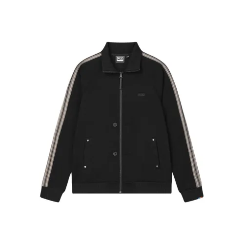 FILA ORIGINALE Глубокий черный BK Мужские куртки