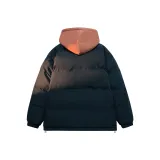 Чёрный/Оранжевый кепка (23888 улучшенный)