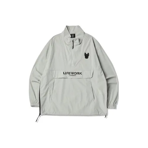 Lifework SS23 Куртки и Пальто Мужской