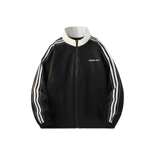 CRUSH KEY Куртки и Пальто Унисекс