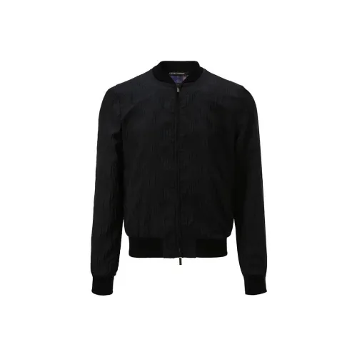 EMPORIO ARMANI Куртки и Пальто Мужской Черный