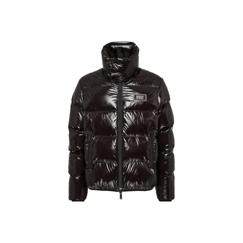 DSQUARED 2 Куртки и Пальто Мужской Черный