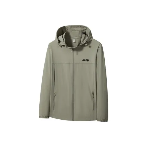 Jeep Ice Edge Sun Protection Collection SS24 Super Light Дышащий Быстросохнущий Защита от ультрафиолета