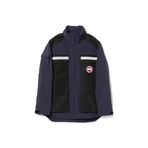 BEAMS совместный бренд Мужские куртки