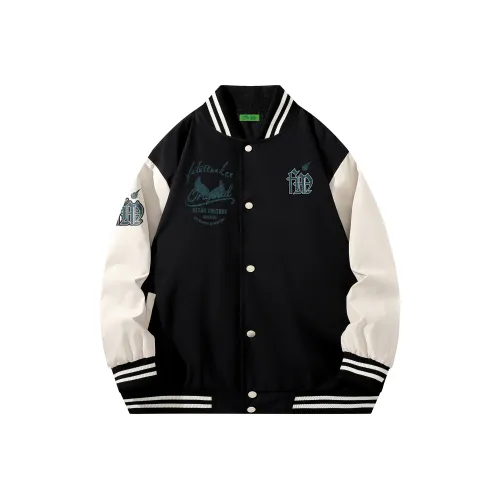 FUTURE MAKER Бейсбольная куртка Унисекс