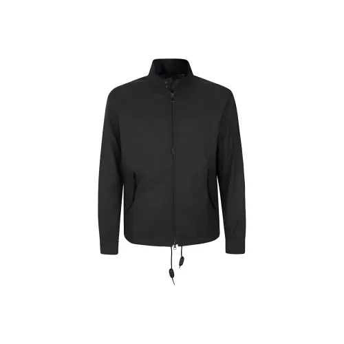 BARACUTA Черные Мужские Куртки