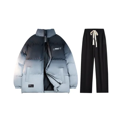 NBNO Унисекс Пуховики