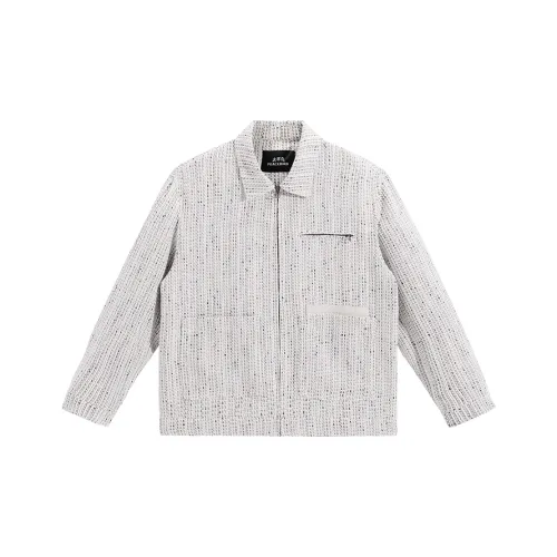 PEACEBIRD MEN Экрю, Партия 1 Мужские Куртки