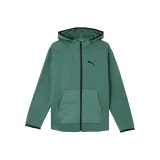 Тёмно-зелёный