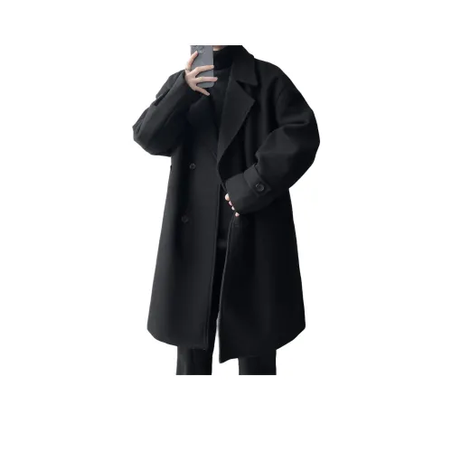 COMOWA Унисекс Пальто