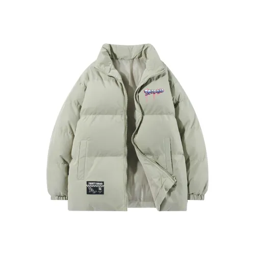 30BRAID Унисекс Объемные куртки (пуховики)