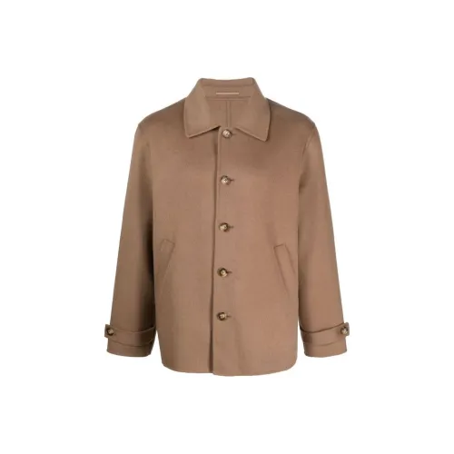 Filippa K Коричневый Мужской Куртки