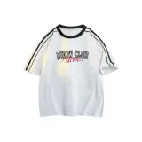 Серый меланж