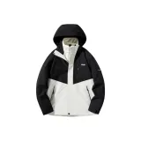 Айвори белый/черный