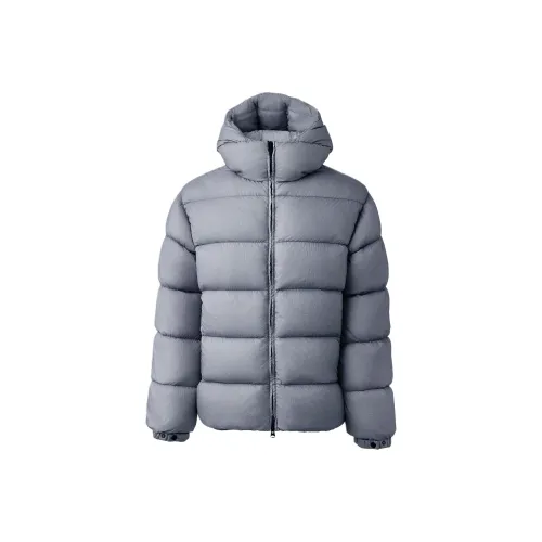 MACKAGE Пуховик Мужской Светло-Серый