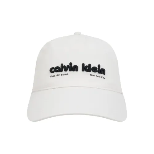 Calvin Klein Хлопковые Бейсболки Унисекс
