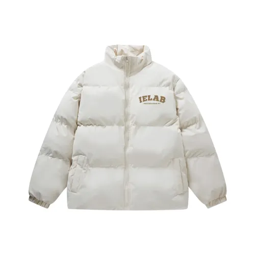 I.E Унисекс Объемные куртки (пуховики)