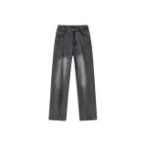 Черно-серый