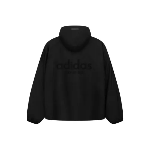 Fear Of God Athletics Series Черные Унисекс Куртки
