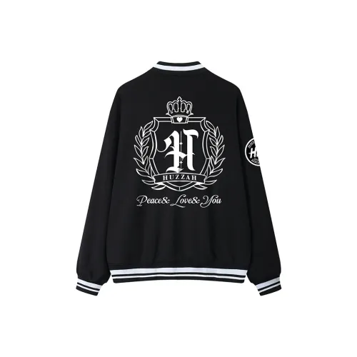 Hazzuah Унисекс Бейсбольные Джерси