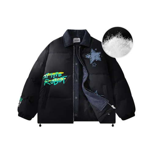 DoraemonA Зимний пуховик унисекс