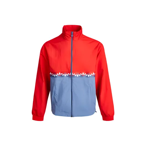 Adidas Originals Куртки и Пальто Мужские Красные