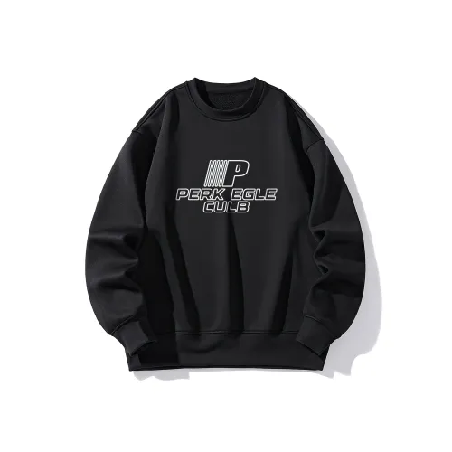 PERK EGLE Толстовка Унисекс Черный