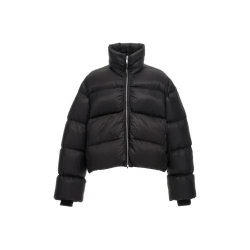 RICK OWENS совместный бренд Черные Мужские Куртки