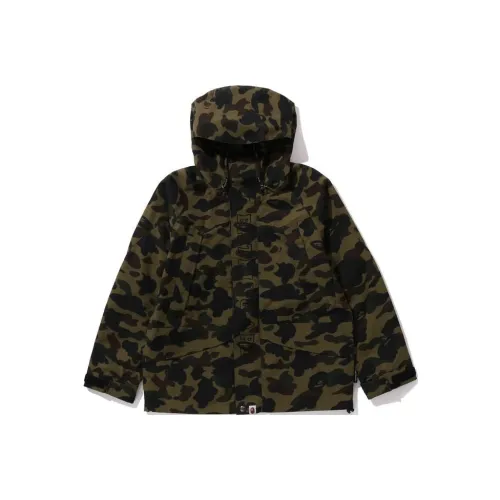 A BATHING APE Мужские Куртки