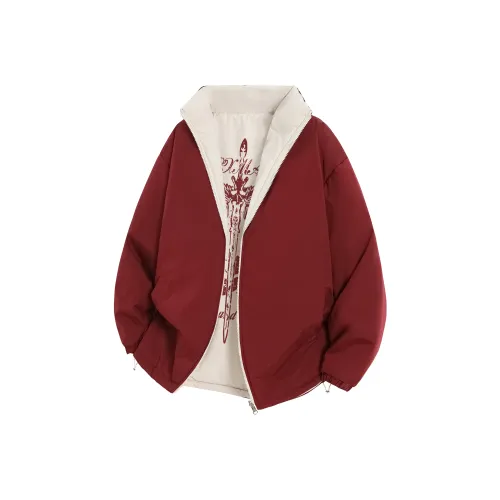 GDRX Унисекс Объемные куртки (пуховики)