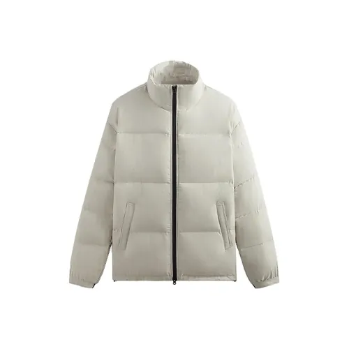 KITH FW23 Белый Унисекс Куртки