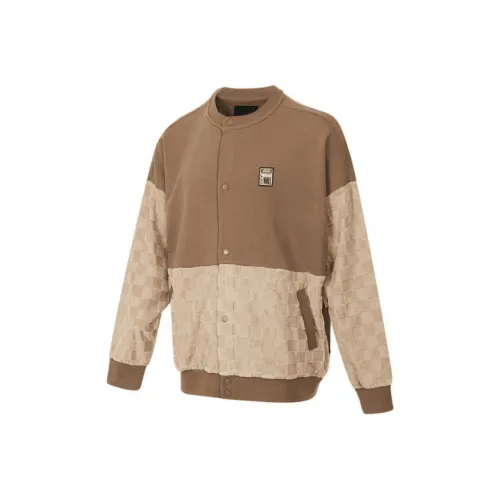 VANS Куртки и Пальто Мужской Коричневый