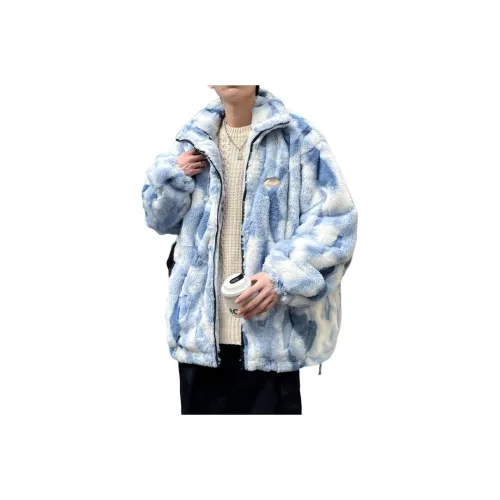 SOCKKEY Бархат Feel Пальто Унисекс