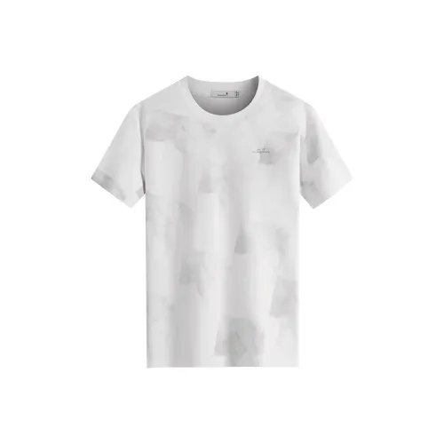 Dance with Wolves T-Shirt Мужская Натуральный Белый