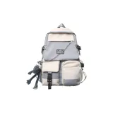 White & Light Blue  
Белый и Светло-Синий