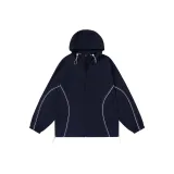 Темно-синий