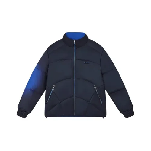 FILA FUSION X TEAM WANG дизайн Пуховик Унисекс Глубокий черный