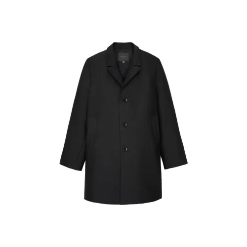 ZARA Stefano Pilati Collaboration Пальто Мужское