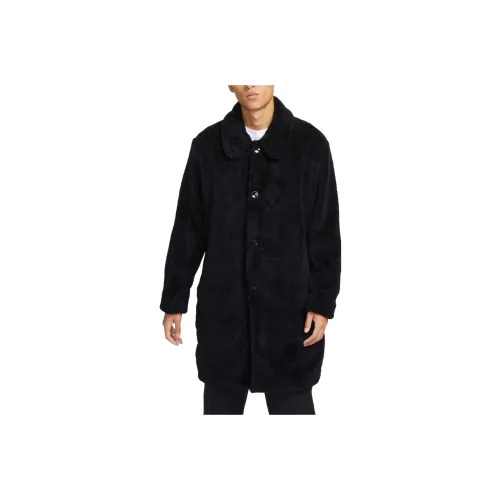 Nike Мужские черные куртки