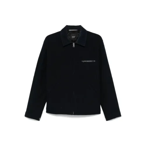 THEORY Куртки и Пальто Мужской Черный