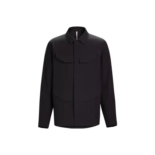 Arcteryx VEILANCE FIELD Gore TEX Куртки и Пальто Мужской