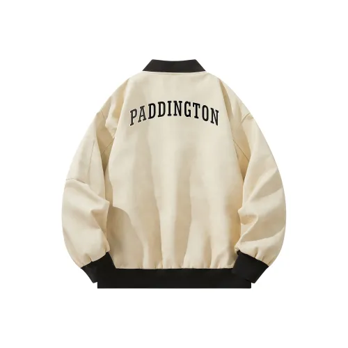 Паддингтон Медведь Бейсбольная куртка Унисекс