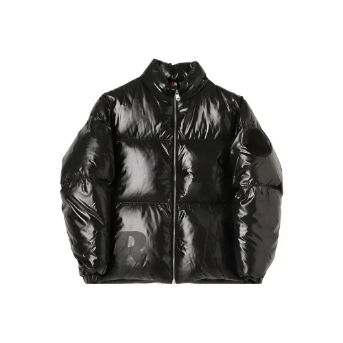 BEAMS совместный бренд Черные мужские куртки