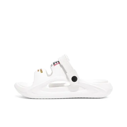 PLAY COBBLER ЭВА Противоскользящие Сопротивляющиеся запахам Быстросохнущие Слипоны Унисекс