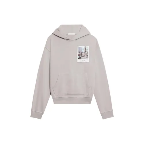 Helmut Lang FW24 Свитшот Мужской Серый