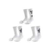 3 шт (Белый + Черный * 2)