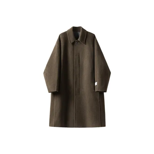 WILLIAM FOX SONS Унисекс Пальто