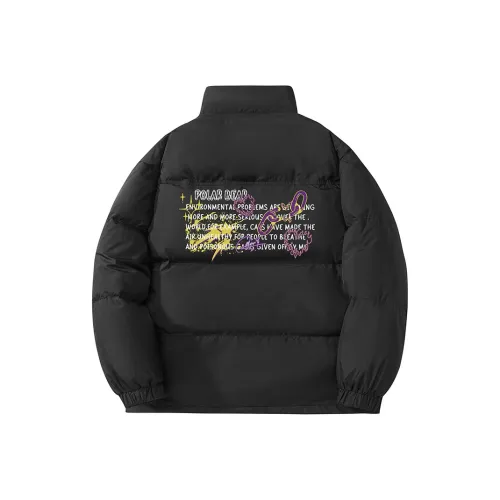 Пуховик Polar Bear унисекс