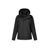 Черные хлопковые подтяжки для мужчин